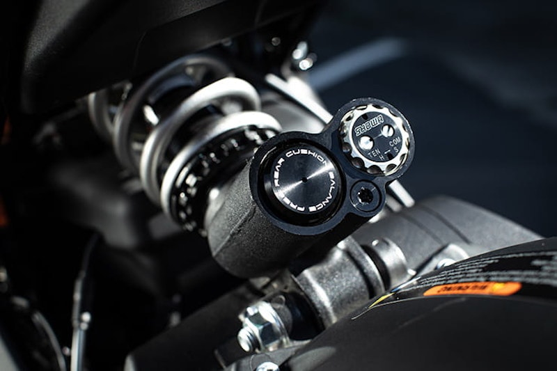 Harley Davidson Livewire (2019) | Electric motorcycle review