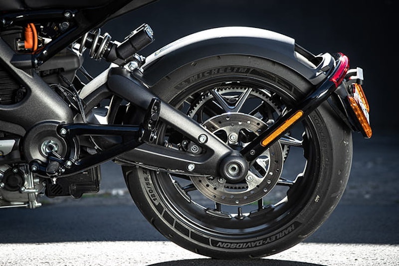 Harley Davidson Livewire (2019) | Electric motorcycle review