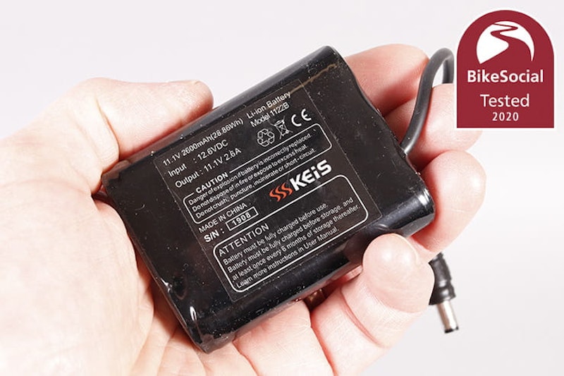 Waterproof, heated, armoured gloves powered from the bike battery or their own portable units