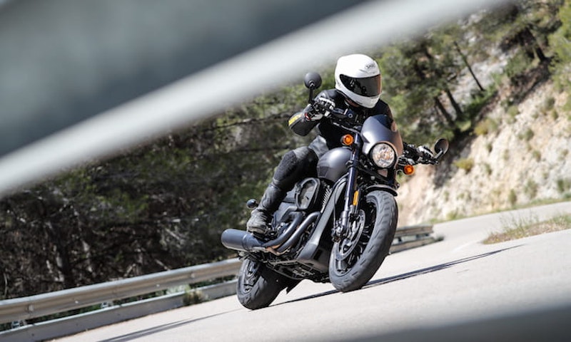 2017 Street Rod 750