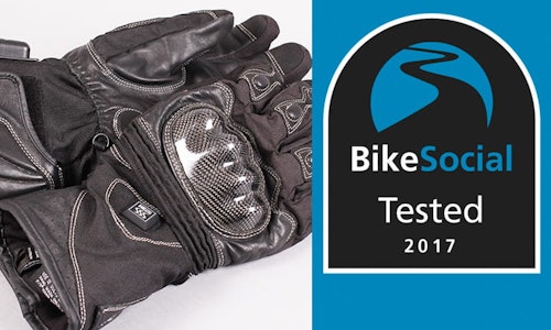 Tested: Keis X800i Dual Power heated gloves review