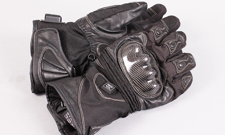 Keis X800i heated gloves review