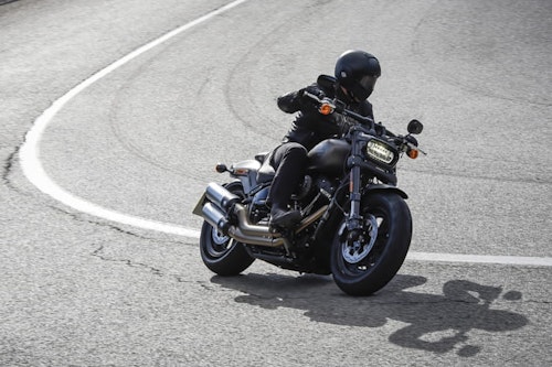 Harley-Davidson (2018) Fat Bob | First ride review