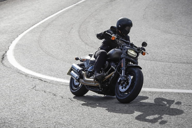 Harley-Davidson (2018) Fat Bob | First ride review