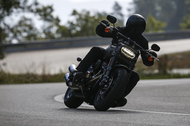 2018 Harley-Davidson Street Bob