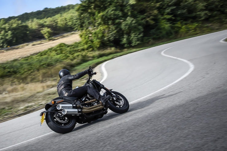 2018 Harley-Davidson Street Bob