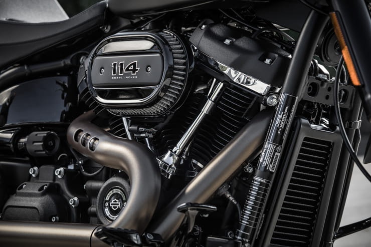 2018 Harley-Davidson Street Bob