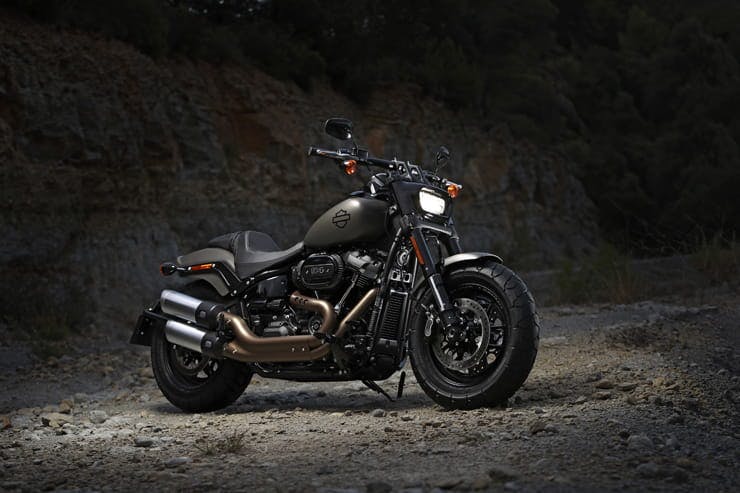 Harley Davidson 2018 Fat Bob First ride review
