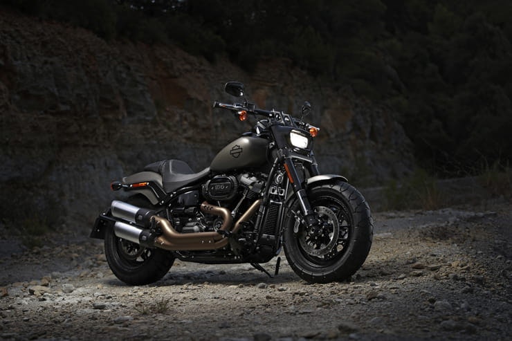 2018 Harley-Davidson Street Bob