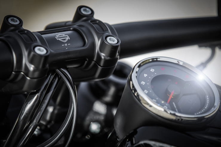 2018 Harley-Davidson Street Bob