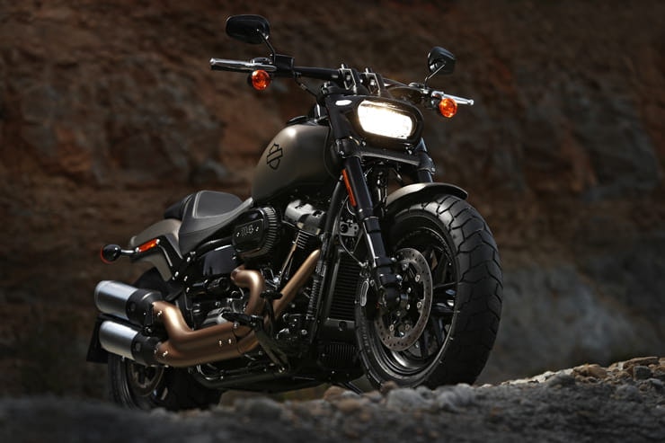 2018 Harley-Davidson Street Bob