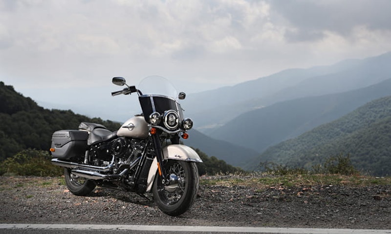 Harley-Davidson Heritage Classic