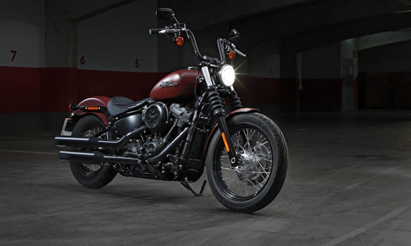 2018 Harley-Davidson Street Bob