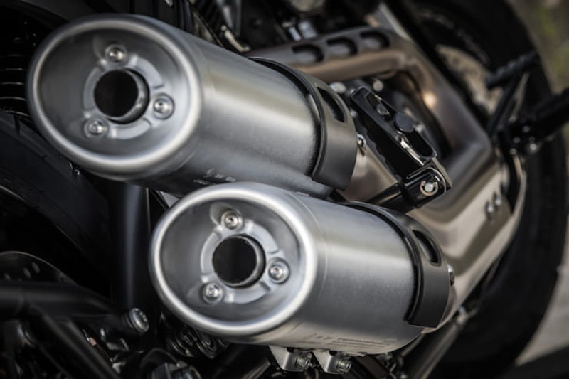 2018 Harley-Davidson Street Bob