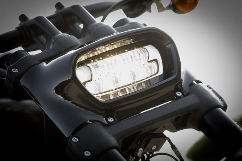 2018 Harley-Davidson Street Bob