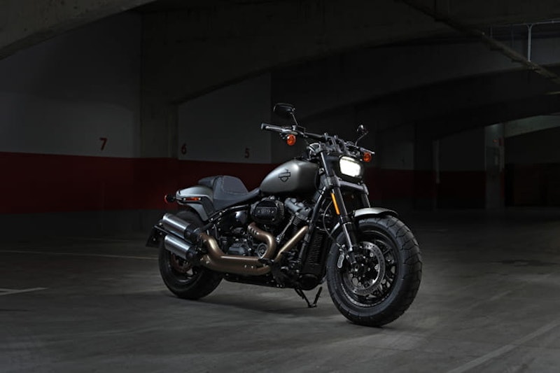 2018 Harley-Davidson Street Bob