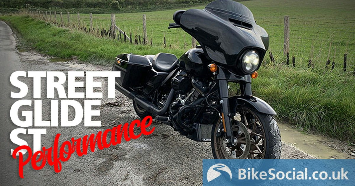 Harley-Davidson Street Glide ST Performance (2022) - Review