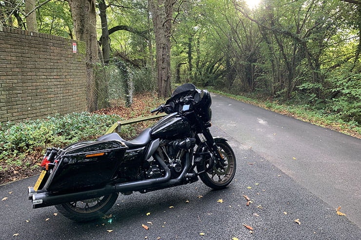2022 Harley Davidson Street Glide ST Performance Review Price Spec_04