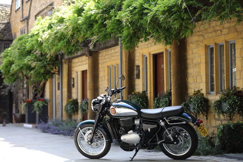 How BSA reimagined the original British modern classic brand_04