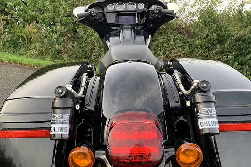 2022 Harley Davidson Street Glide ST Performance Review Price Spec_23