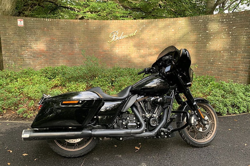 2022 Harley Davidson Street Glide ST Performance Review Price Spec_25