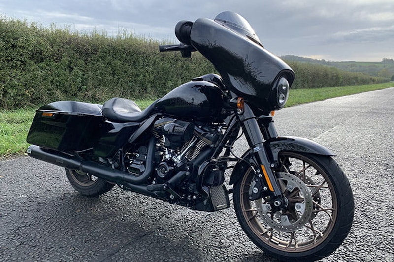 2022 Harley Davidson Street Glide ST Performance Review Price Spec_43
