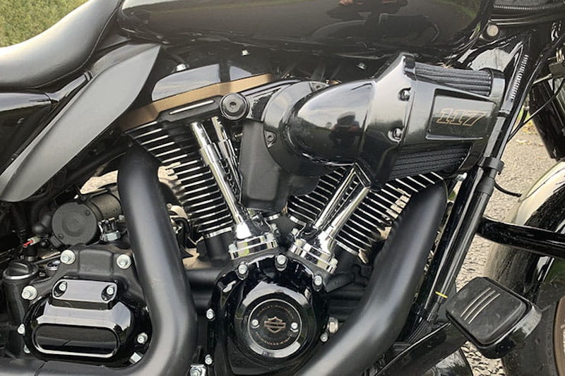 2022 Harley Davidson Street Glide ST Performance Review Price Spec_47