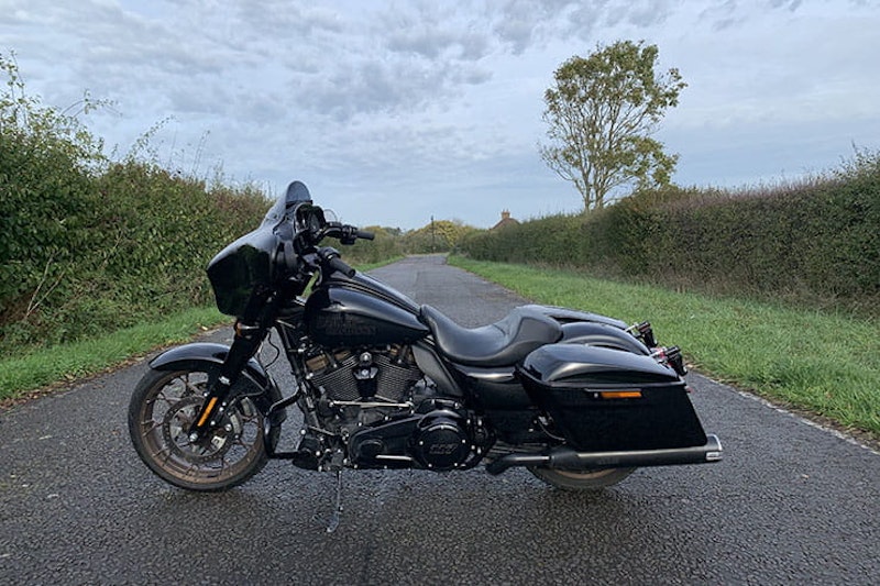 2022 Harley Davidson Street Glide ST Performance Review Price Spec_53