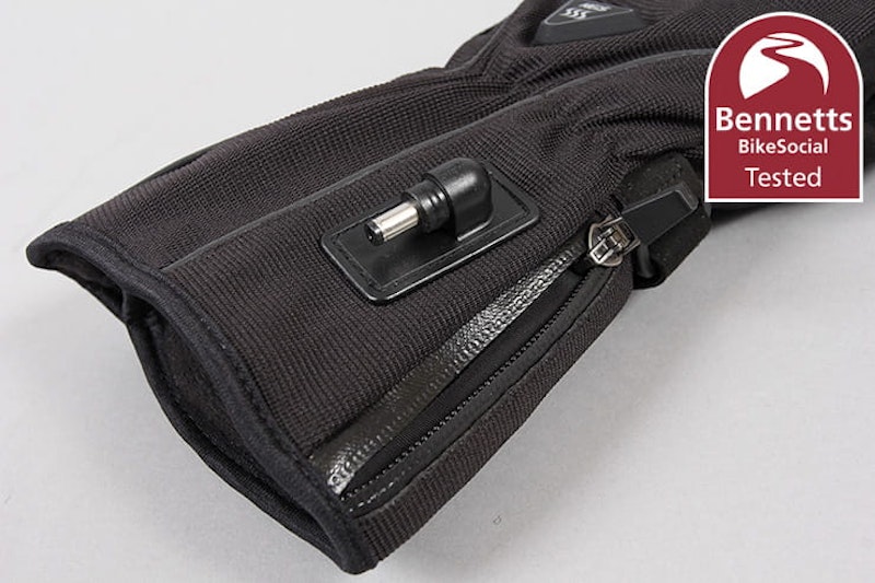Keis G701 Heated gloves review_07