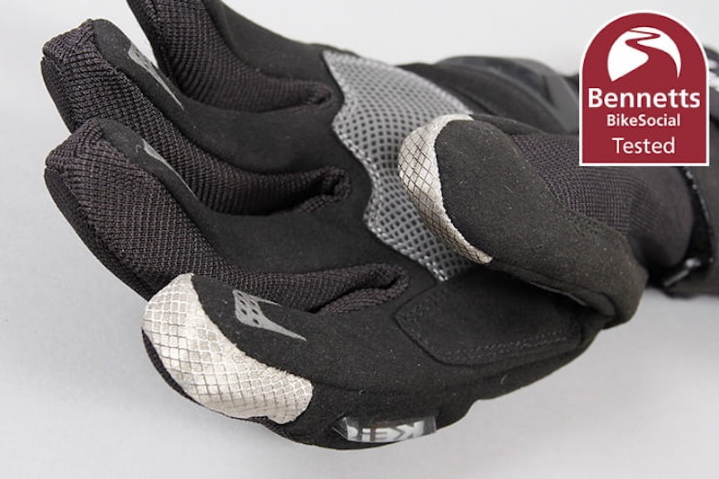 Keis G701 Heated gloves review_10