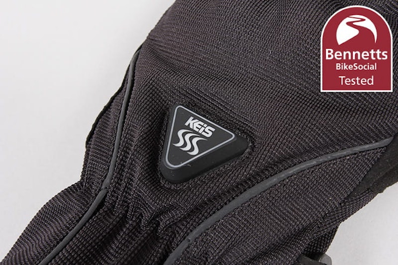 Keis G701 Heated gloves review_12