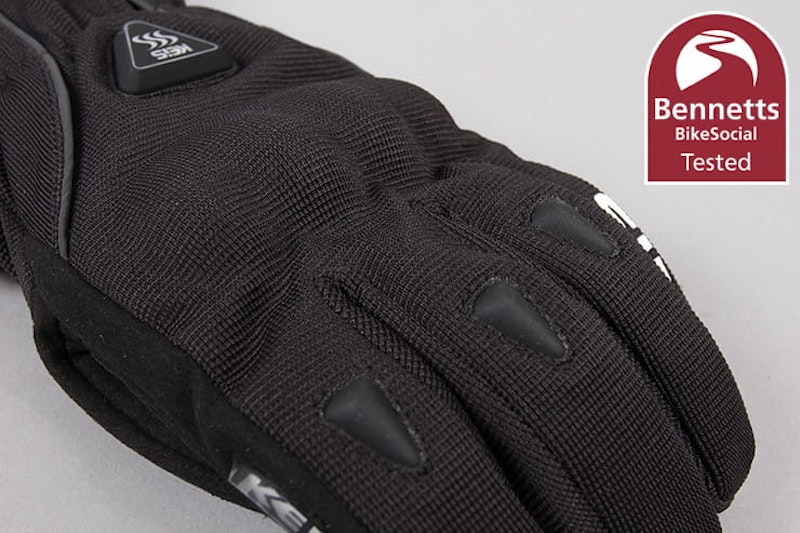 Keis G701 Heated gloves review_13