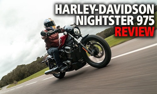 New Harley-Davidson Nightster Review 2022 | BikeSocial