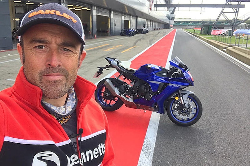 We examine the 2020 Yamaha YZF-R1 rider modes at Silverstone to find out what difference rider modes make and how they improve your riding and enjoyment?