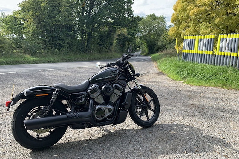 2022 HD Nightster UK test (14)