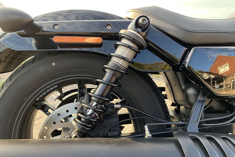 2022 HD Nightster UK test (15)