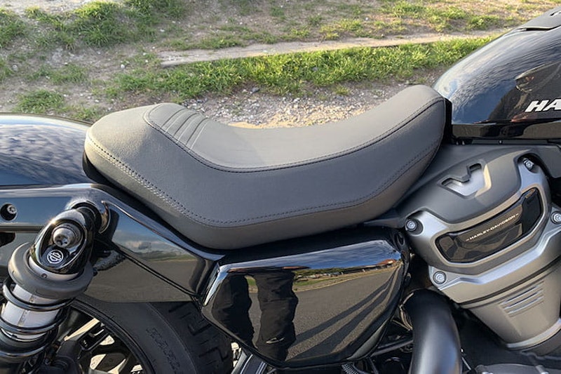 2022 HD Nightster UK test (3)