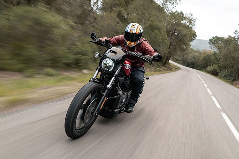 Harley-Davidson Nightster 975 Review Price Spec_071