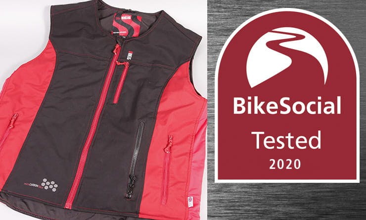Keis heated vest sales