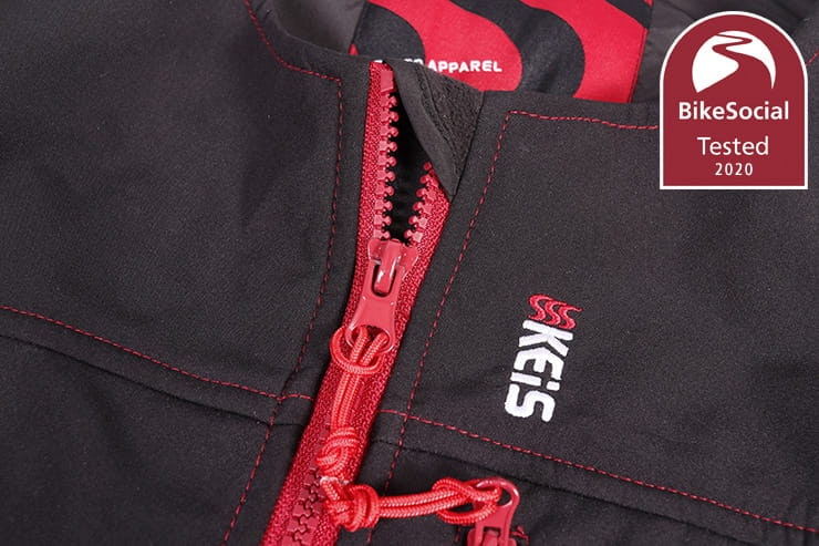 Well made, smart design and strong performance from this easy-to-use heated vest