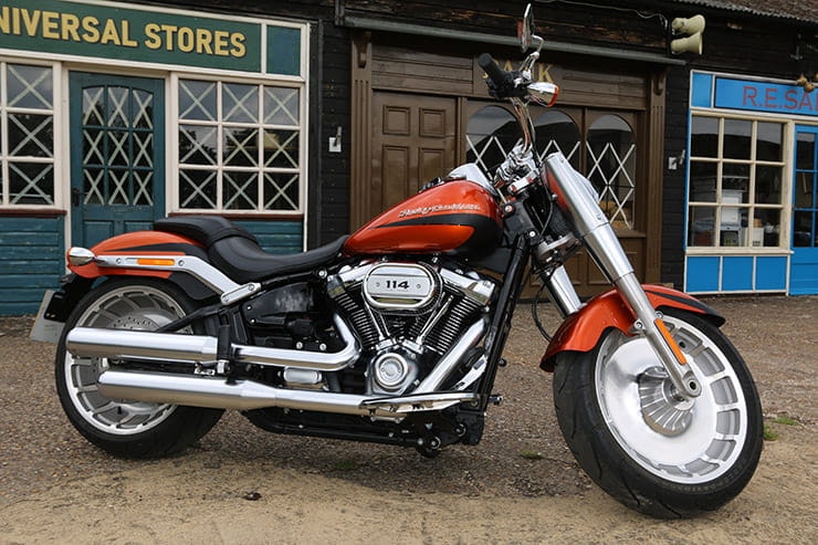 Celebrating 30 years in production, we see what made the Fat Boy such an iconic bike. Is it still bad to the bone?
