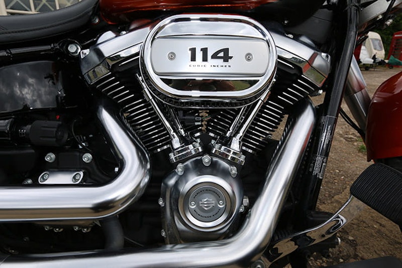 Celebrating 30 years in production, we see what made the Fat Boy such an iconic bike. Is it still bad to the bone?