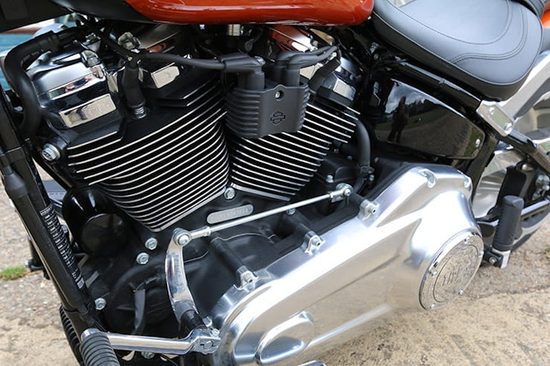 Celebrating 30 years in production, we see what made the Fat Boy such an iconic bike. Is it still bad to the bone?