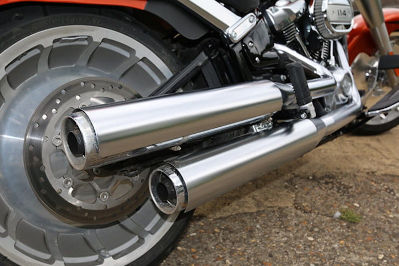 Celebrating 30 years in production, we see what made the Fat Boy such an iconic bike. Is it still bad to the bone?