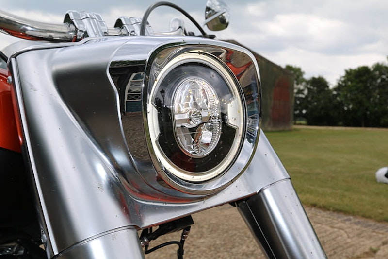 Celebrating 30 years in production, we see what made the Fat Boy such an iconic bike. Is it still bad to the bone?
