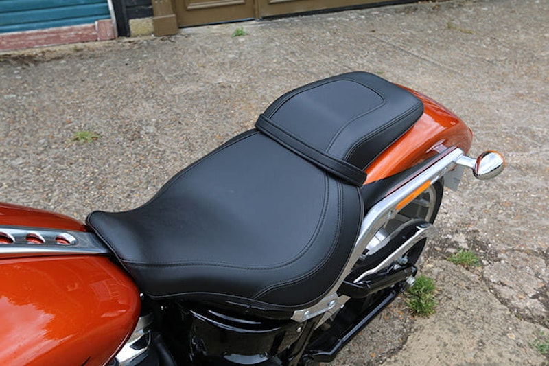 Celebrating 30 years in production, we see what made the Fat Boy such an iconic bike. Is it still bad to the bone?