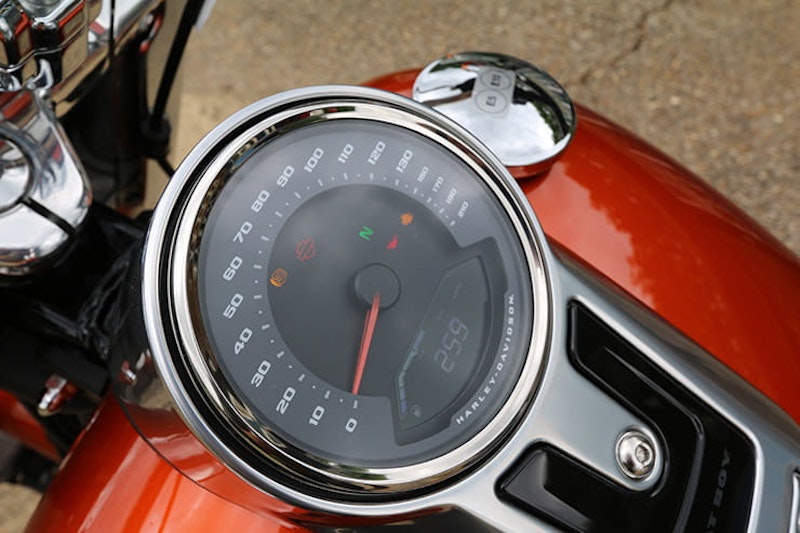 Celebrating 30 years in production, we see what made the Fat Boy such an iconic bike. Is it still bad to the bone?