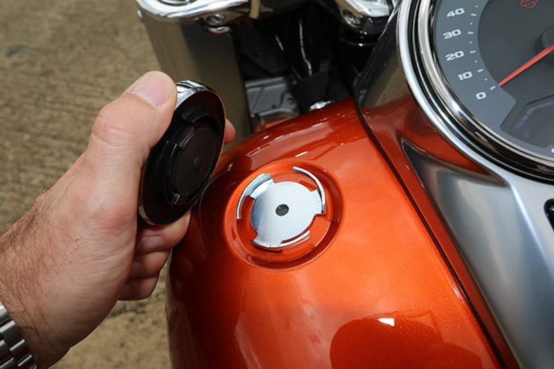 Celebrating 30 years in production, we see what made the Fat Boy such an iconic bike. Is it still bad to the bone?