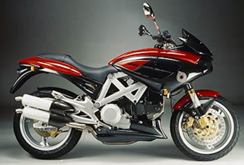 Top 10 rarest bikes on British roads