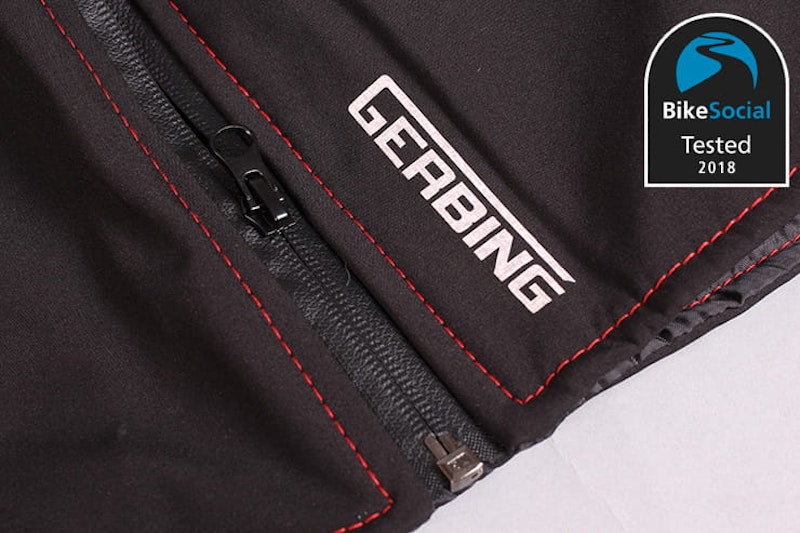 Gerbing heated jacket review